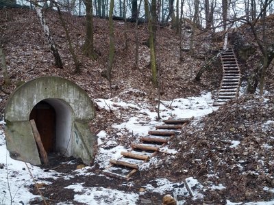 Bunkier Krypta 13 Wojkowice