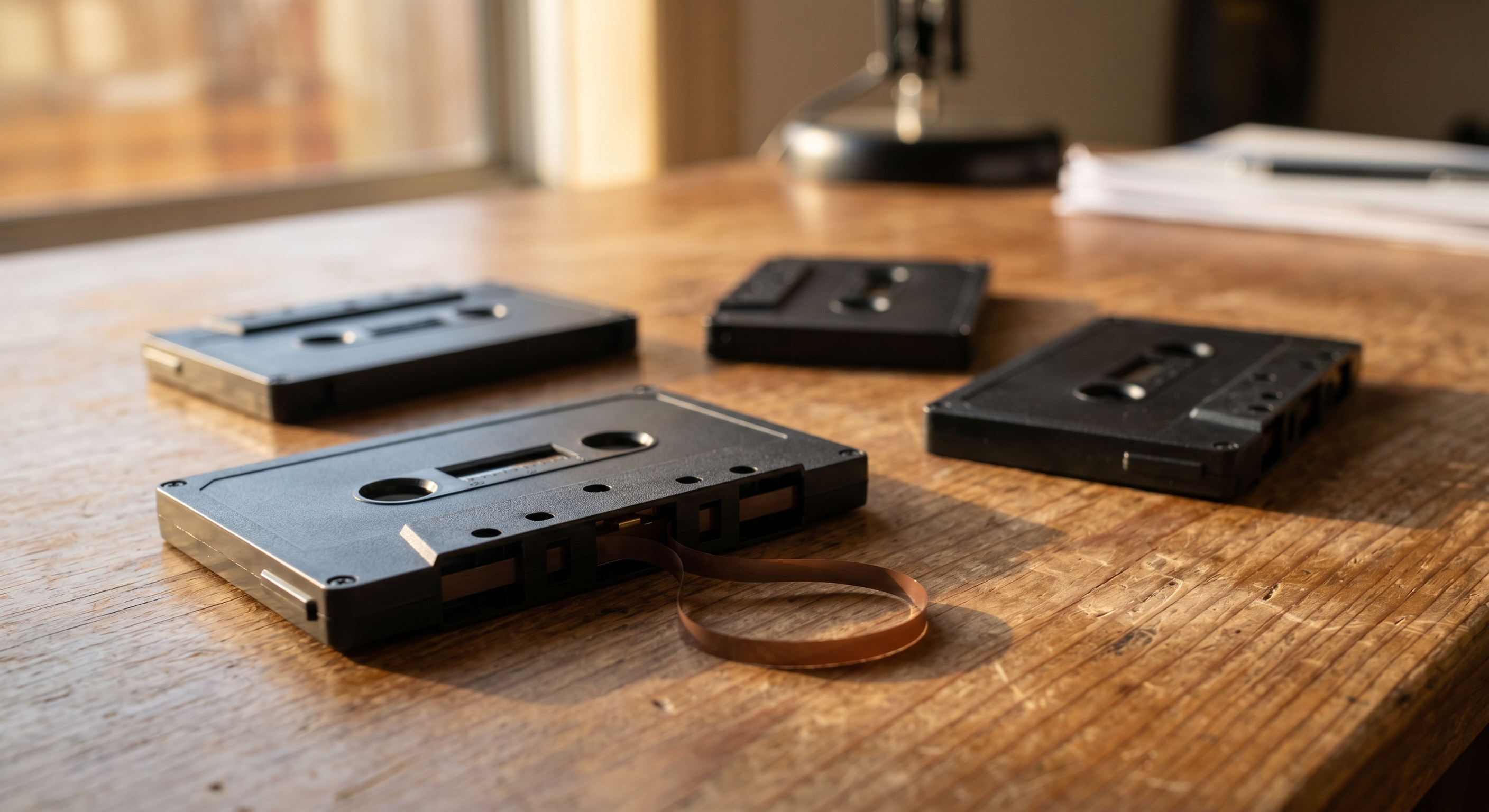 Kaseta audio